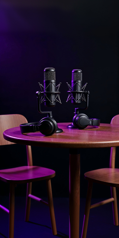 Podcast Setup